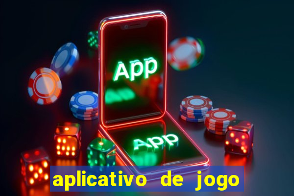 aplicativo de jogo de futebol